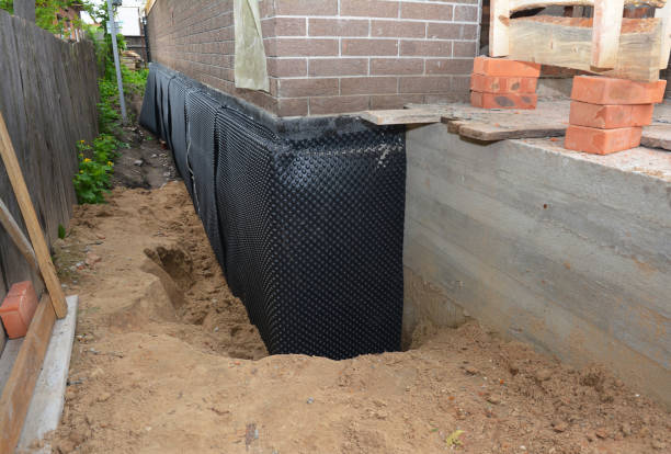 Licensed Exterior Waterproofing service in Monticello, KY - Walltent Waterproofing